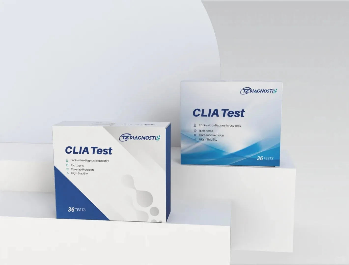 医疗试剂包装盒