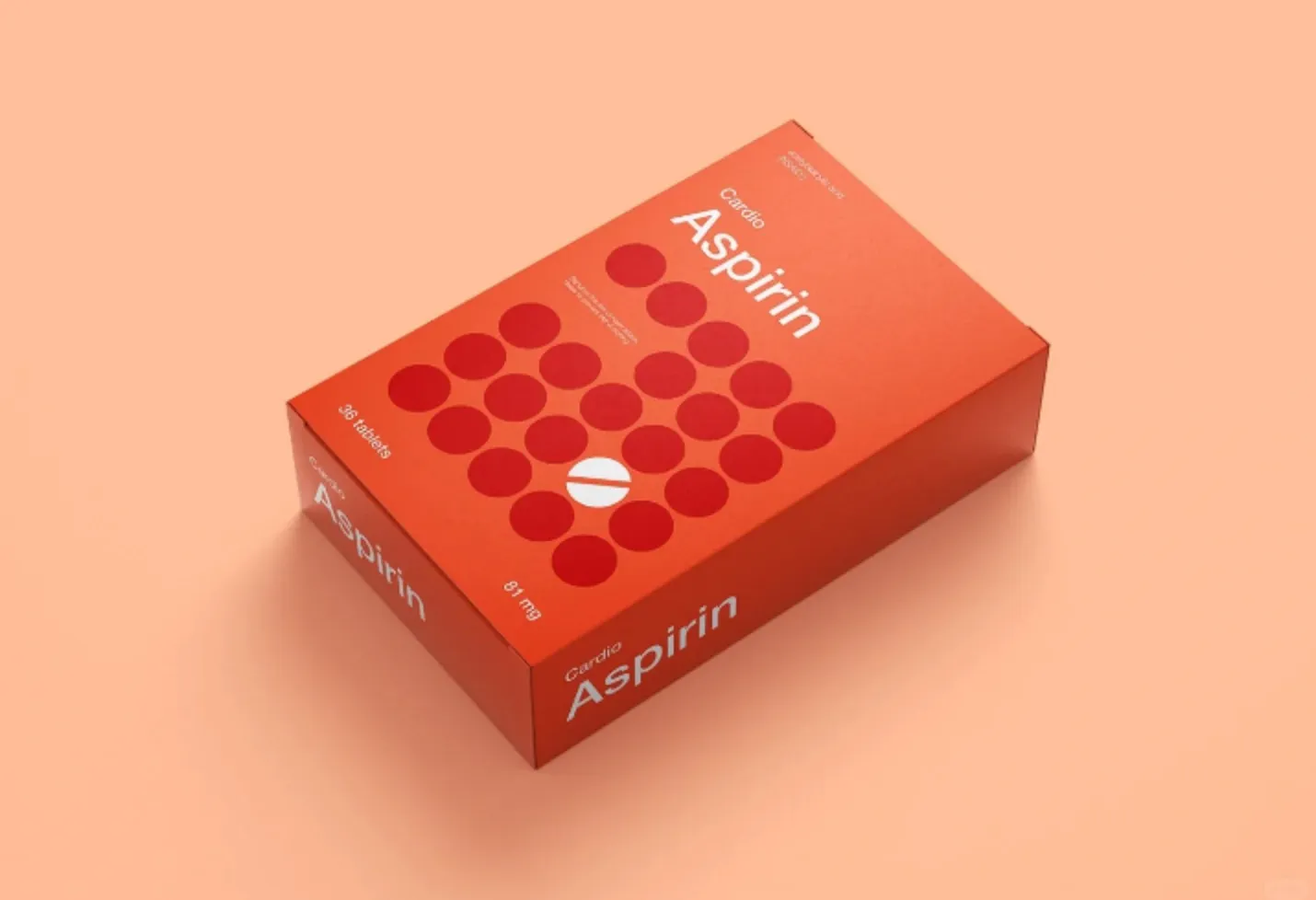 药盒包装设计图